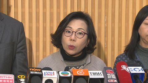 宏福苑五級火｜政府指合安僅暫代管理職能　公司將聘專業人士查明法團帳目