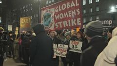 Protests continue worldwide against US military action in Venezuela