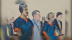 Maduro pleads not guilty declaring 'I am president of my country'