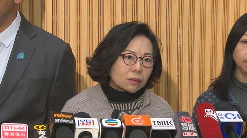 宏福苑五級火｜災民稱入住宿舍未一月須遷出　麥美娟指營運方將酌情處理