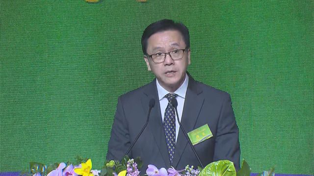 孫東取消原定訪美行程 本港61間創科企業參與國際消費電子展 孫東取消原定訪美行程 本港61間創科企業參與國際消費電子展