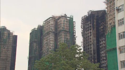 宏福苑五級火｜當局表示會有效監督合安工作　確保業主權利獲充分尊重