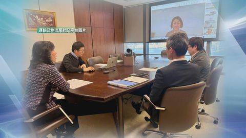 陳美寶促三月前推優化網上預約免試簽發櫃位服務　運輸署指已提升派籌系統