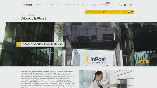 InPost接獲非約束性收購提案　刺激公司股價急升兩成八