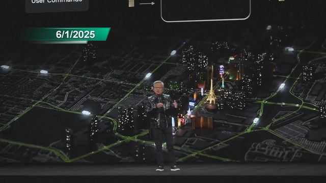 黃仁勳︰中國客戶對H200系列晶片需求非常龐大