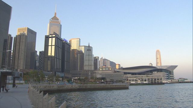 Lowest temperature this winter recorded on Wednesday morning