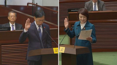 Legislative Council will hold election to choose its president tomorrow