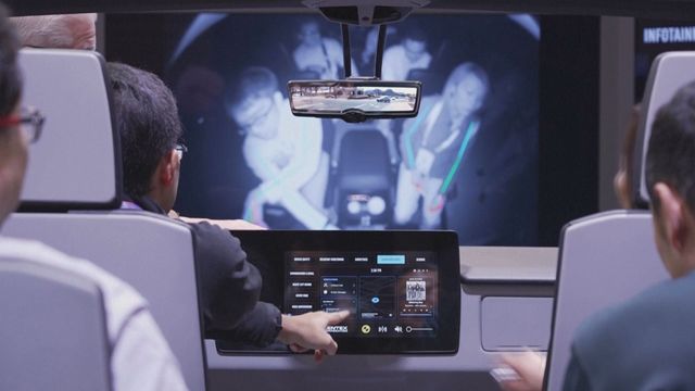 Your next car might be watching your mood-not just the road