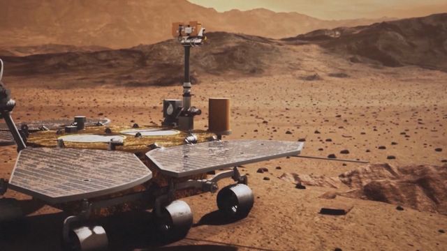 Finding extends Mars' water history by several hundred million years