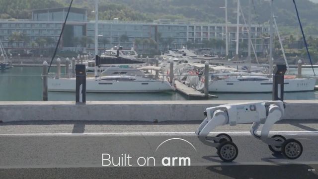 Arm將加大力度發展機械人業務