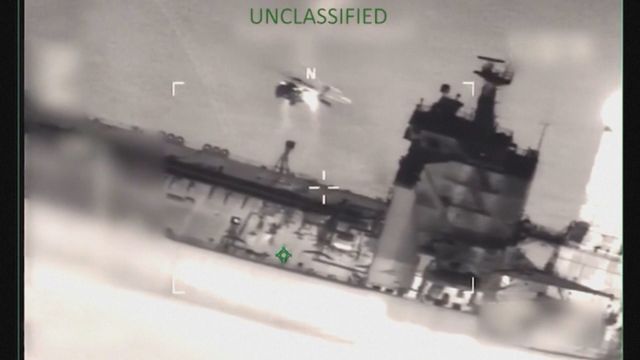 Russia condemns US seizure of tanker