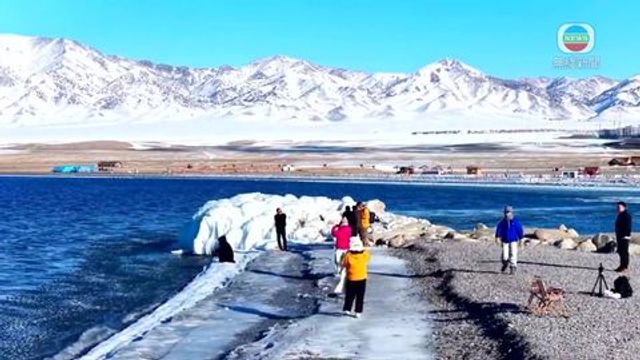 無綫新聞 TVB News