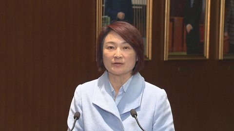今屆立法會首次大會下周三舉行　李慧琼稱聚焦討論大埔火災善後