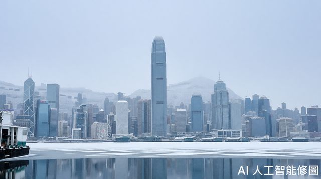 香港飄雪罕見　須遇嚴苛氣候條件　歷史僅零星記錄｜氣象百科‧延伸閱讀