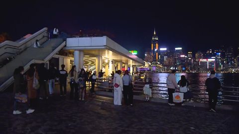 天氣｜預測周五早上最低氣溫約12度　未來一周乾燥情況仍持續