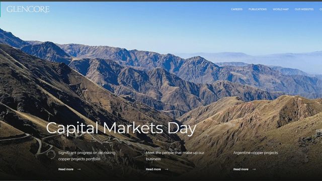 嘉能可及力拓均證實雙方就業務合併進行初步討論　包括將兩公司股份合併