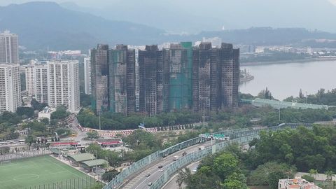 宏福苑五級火｜政府向屋苑業主發問卷　收集長遠安置初步意願