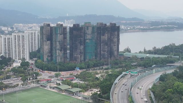 Govt sent questionnaires to owners of Wang Fuk Court to collect opinions