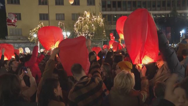 無綫新聞 TVB News