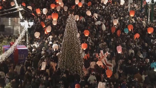 無綫新聞 TVB News