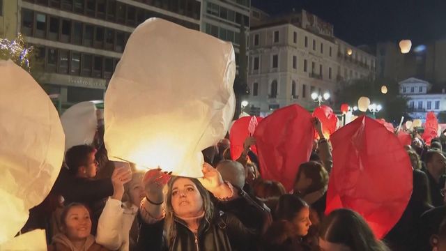 無綫新聞 TVB News