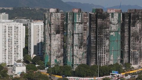 宏福苑五級火｜居民憂「大屋轉細屋」　有居民期望原址重建