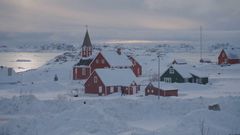 Vance sends warning to Europe about Greenland security