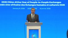 Wang Yi attends opening ceremony of China-Africa Year of People-to-People Exchanges