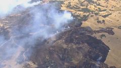 Three people missing in Australia's Victoria state as bushfires rage