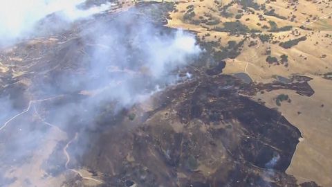 Three people missing in Australia's Victoria state as bushfires rage