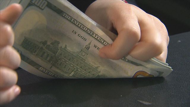 美元匯價未受疲弱就業數據影響　連升第二周