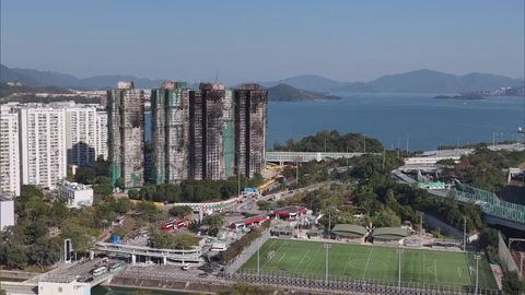 宏福苑五級火｜黃偉綸：若政府購買所有業權涉約60億元　需公帑支援