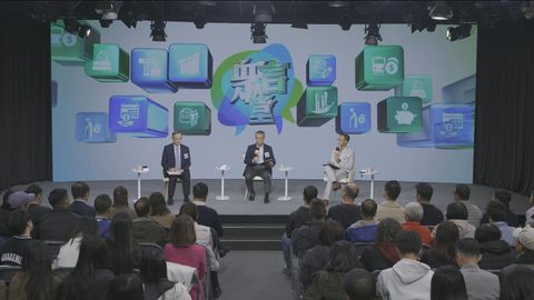 財政預算案｜市民倡為年滿70歲長者提供免費乘車優惠　陳茂波：能者共付