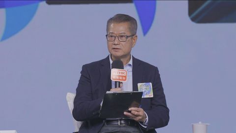 財政預算案｜陳茂波指聚焦提升發展質量　有市民建議提升投標透明度