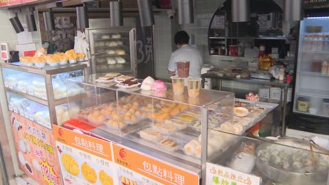 Fire broke out in Hung Hom food shop, two injured