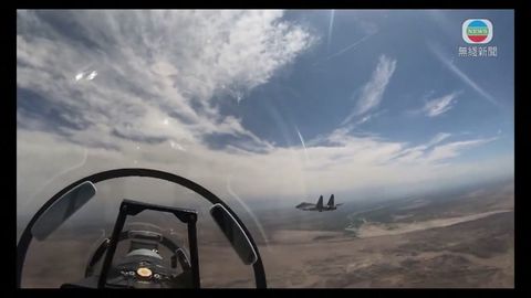 殲-20戰機首飛15周年　空軍持續提升體系作戰能力
