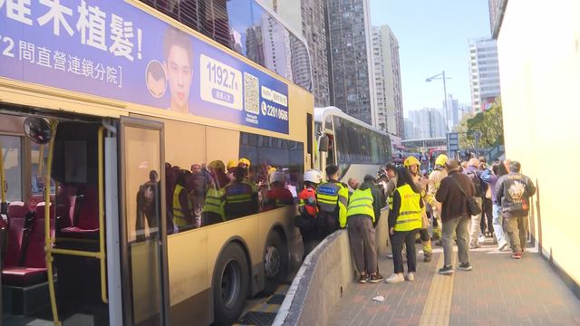 9 injured in coach and bus collision 9 injured in coach and bus collision