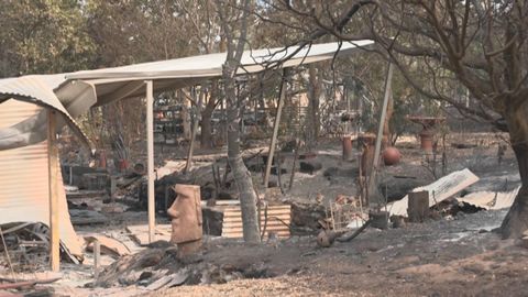 澳洲維州叢林大火已釀成一人死亡