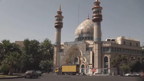 據報特朗普考慮對伊朗發動軍事打擊　伊方警告若遭攻擊必還擊