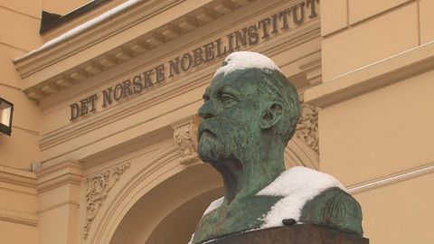 諾貝爾委員會：和平獎不能轉讓　不接受任何申訴