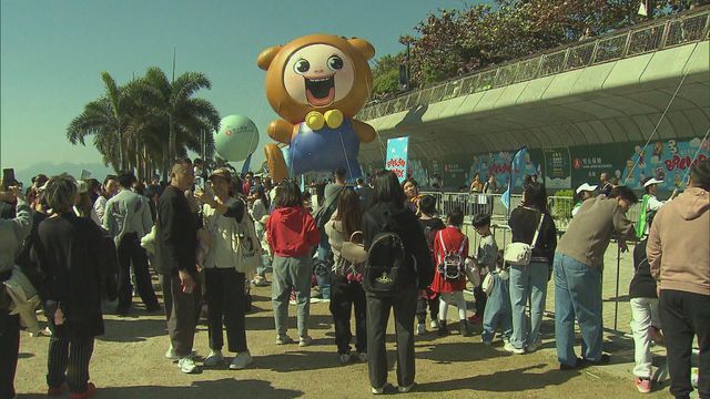 無綫新聞 TVB News