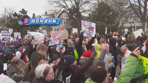 美國多地示威抗議執法人員擊斃女子　事發城市有29人被捕1名警員受傷