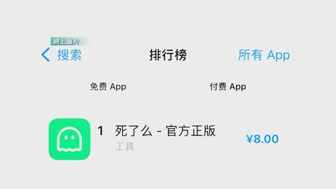 內地應用程式「死了麼」下載量登蘋果商店榜首　可監測獨居者安全名稱惹熱議