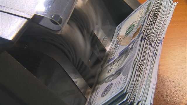 大摩中國首席經濟學家邢自強料美元貶值趨勢將持續