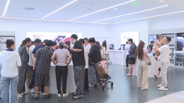 商務部︰今年將深入實施提振消費專項行動