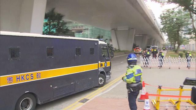 Mitigation hearing begins for former media tycoon Jimmy Lai