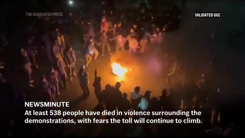 Global News Highlights by AP Global News Highlights by AP