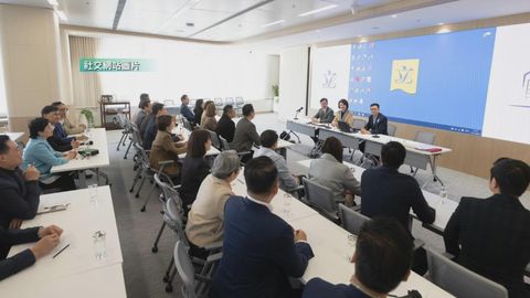 新一屆立法會舉行首次內部工作交流會　李慧琼冀令工作更高質高效