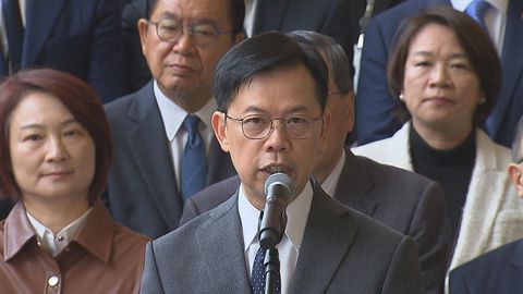 陳振英、何君堯分別任新一屆立法會內會正副主席