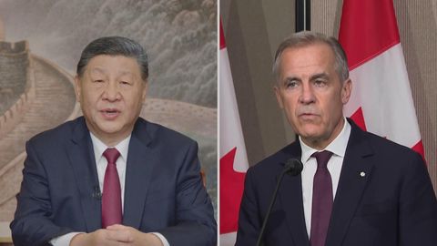 卡尼訪華將與習近平會面　中方冀增進政治互信並拓展務實合作